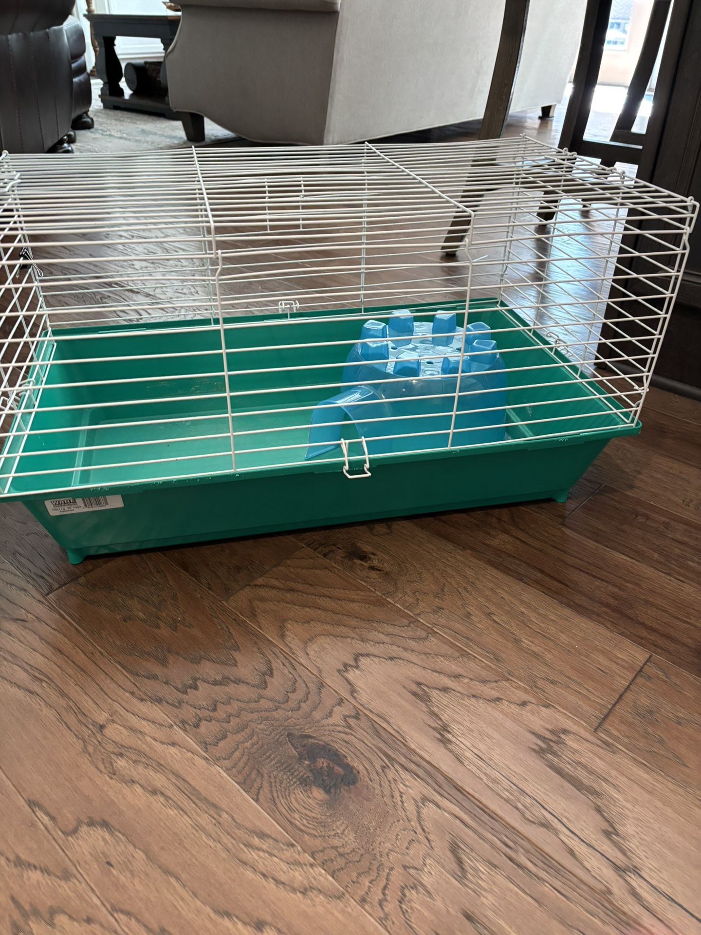 Guinea Pig Cages And Pads