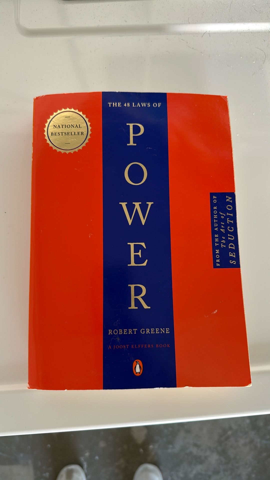 The 48 Laws Of Power Book