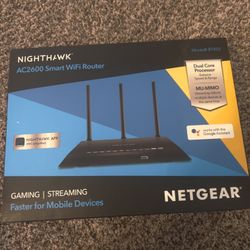 NetGear NIGHTHAWK