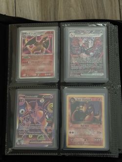 Pokémon cards