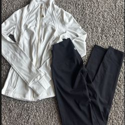 Lululemon Set! Both Size 2