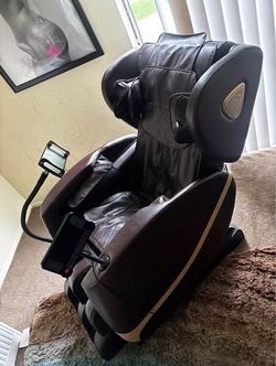 Massage chair