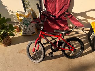 Huffy 16 inch Rock it