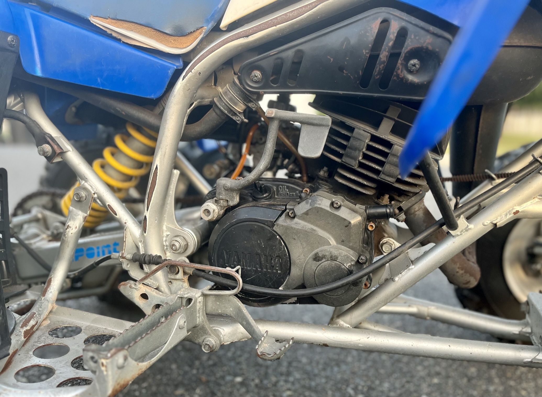 1991 Yamaha Blaster for Sale in Brea, CA OfferUp