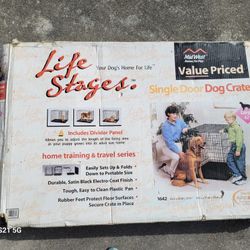 Metal Cage For Large For Dogs