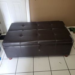 BED FOLDING OTTOMAN
