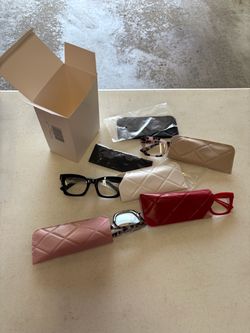 Women’s Fashion Reading Glasses Lot
