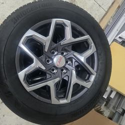 20 Inch G.M Cc Custom Wheel 4 Available 