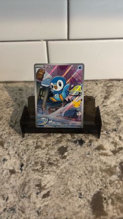 Piplup - Mega Evolution - 042