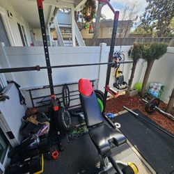 complete gym set ( read description for prices)