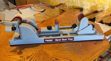 Gun Rifle Vise