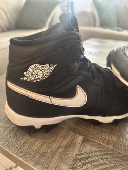 Jordan 1 football cleats EXCELLENT condition