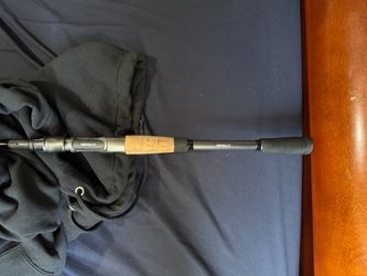 Jinx Heavy Casting Rod