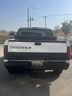 1999 Dodge Ram 1500