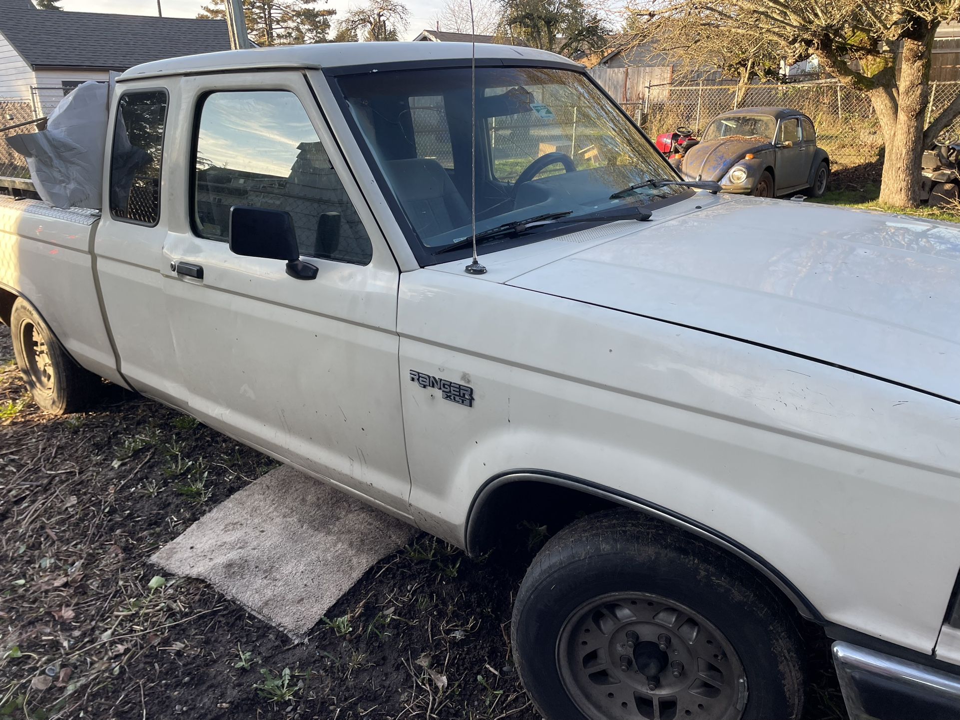 1990 Ford Ranger