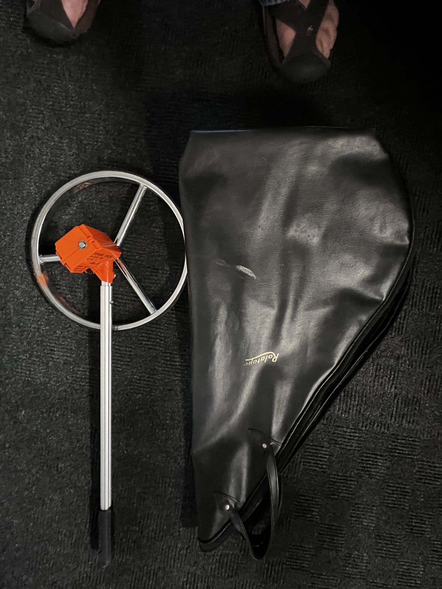 Measuring Wheel