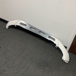 AUDI Q5 FRONT BUMPER LOWER SPOILER VALANCE COVER PANEL 2018 - 2020 OEM
