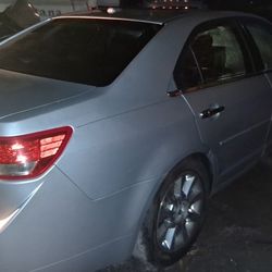 2011 Lincoln MKZ Hybrid