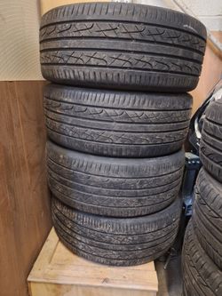 Tires Hankook