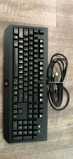 Razor Gaming Keyboard Full Size