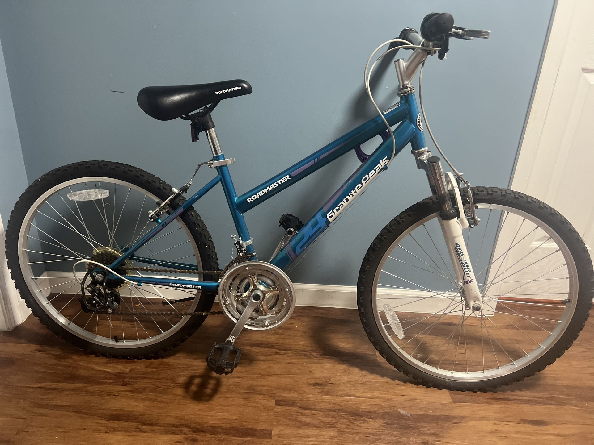 Bicicleta  Road Master 