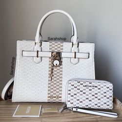 Michael Kors Purse And Wallet 