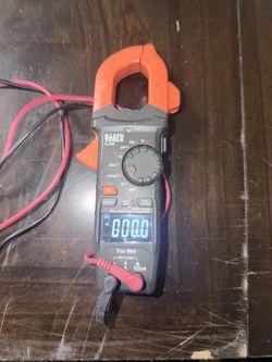 Klein tool multimeter