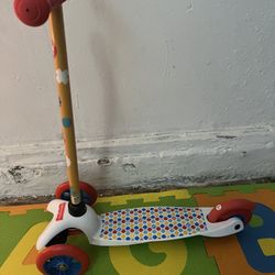 Fisherprice scooter