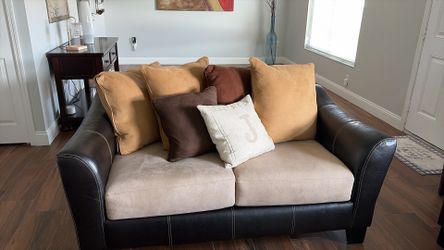 Sofa never use