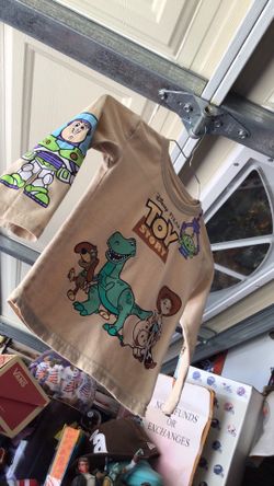 Little kids Toy Story shirt size 2T