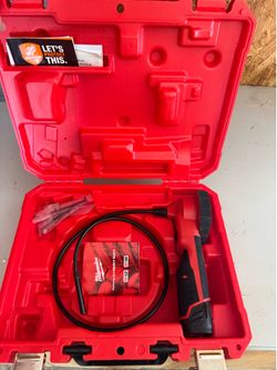 Milwaukee Boroscope