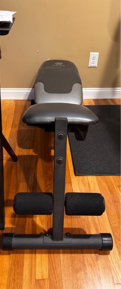 Golds Gym XR 5.9 Bench