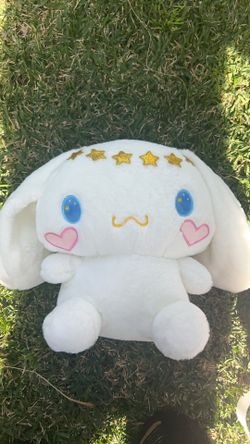 Cinnamon Roll Plush