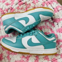 Nike Dunk Low “Teal Zeal”