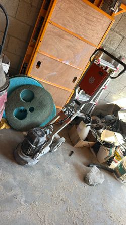 Floor grinder Husqvarna