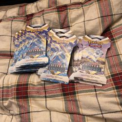 Pokémon Booster Packs