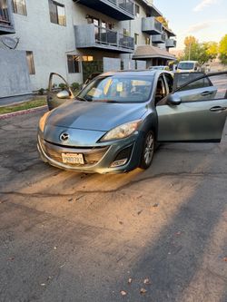 2010 Mazda Mazda3