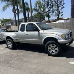 2001 Toyota Tacoma