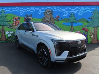 2025 Cadillac Escalade IQ