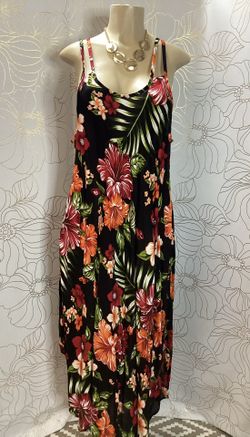 Flowered Sundress