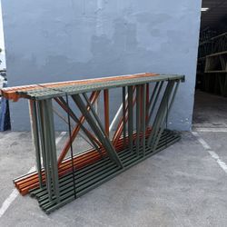 Cheap Uprights 8, 9 And 10 Foot