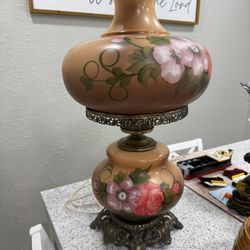 Vintage Lamp $200