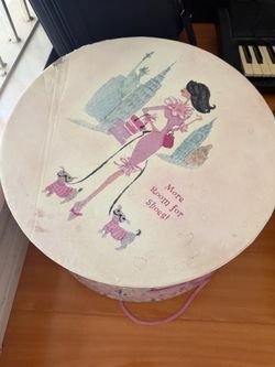 Hat/Storage Box