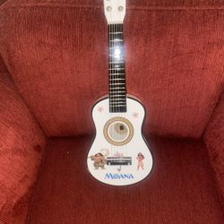 Moana Kids Guitar 