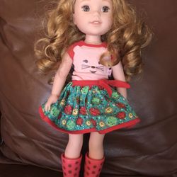 American Girl Doll