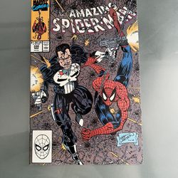 The Amazing Spider-Man #330 Mar