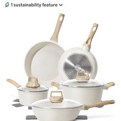 Brand New Pots and Pans 