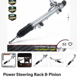 Power Steering Rack