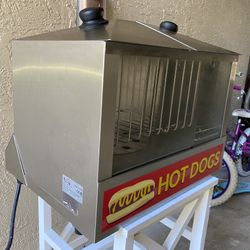 Hot Dogs Machine