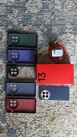 Oneplus 13 (16gb ram/512gb storage)